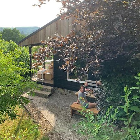 Chalet Herisson La-Roche-en-Ardenne Eksteriør bilde