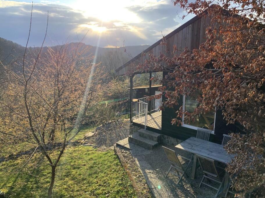 Chalet Herisson La-Roche-en-Ardenne Eksteriør bilde