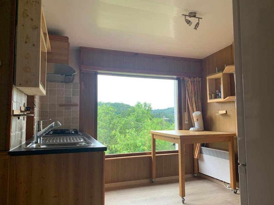 Chalet Herisson La-Roche-en-Ardenne Eksteriør bilde