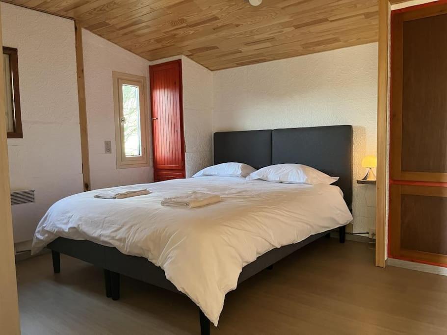 Chalet Herisson La-Roche-en-Ardenne Eksteriør bilde