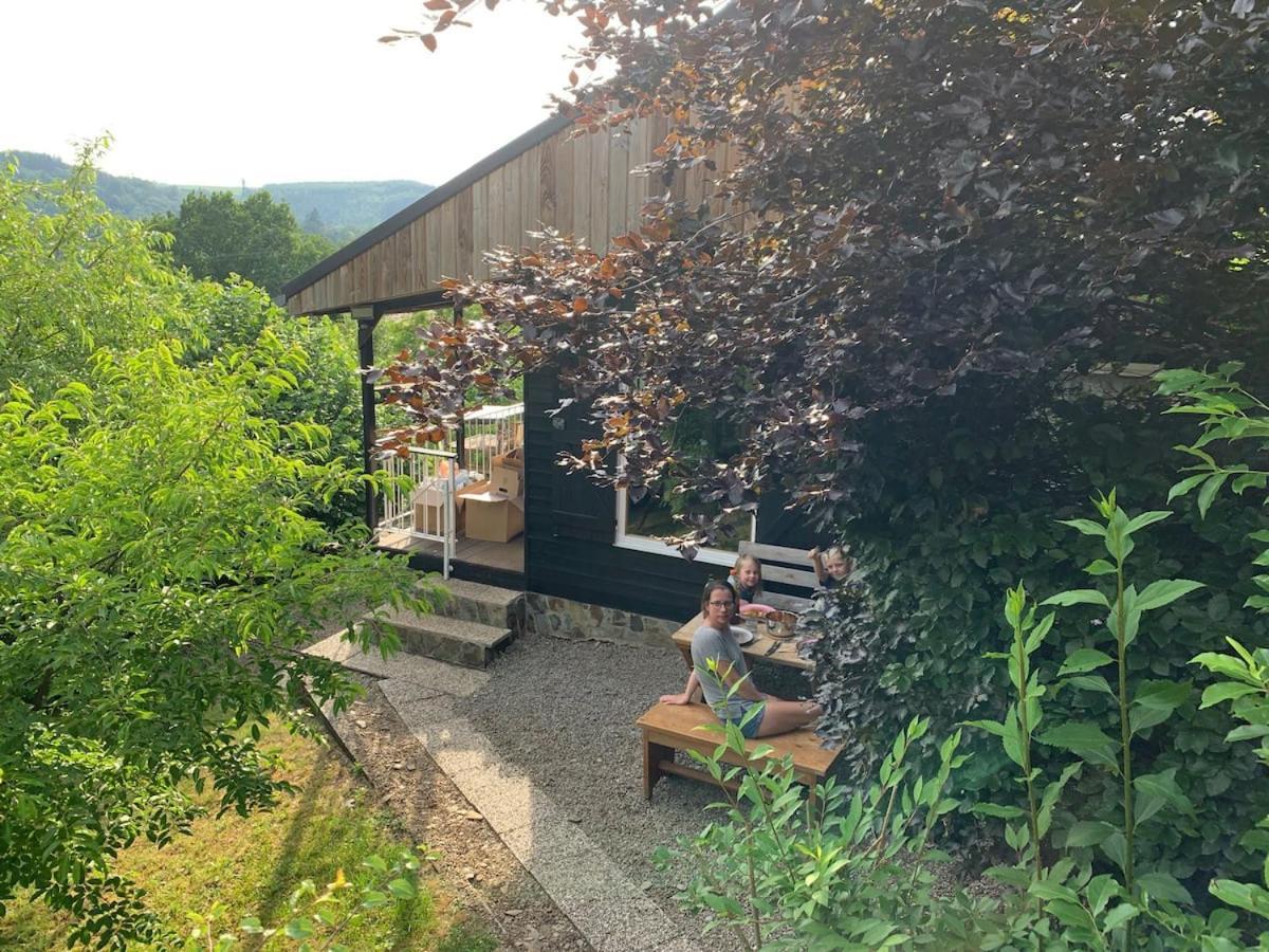 Chalet Herisson La-Roche-en-Ardenne Eksteriør bilde