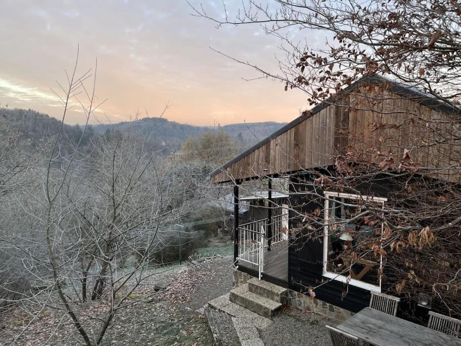 Chalet Herisson La-Roche-en-Ardenne Eksteriør bilde