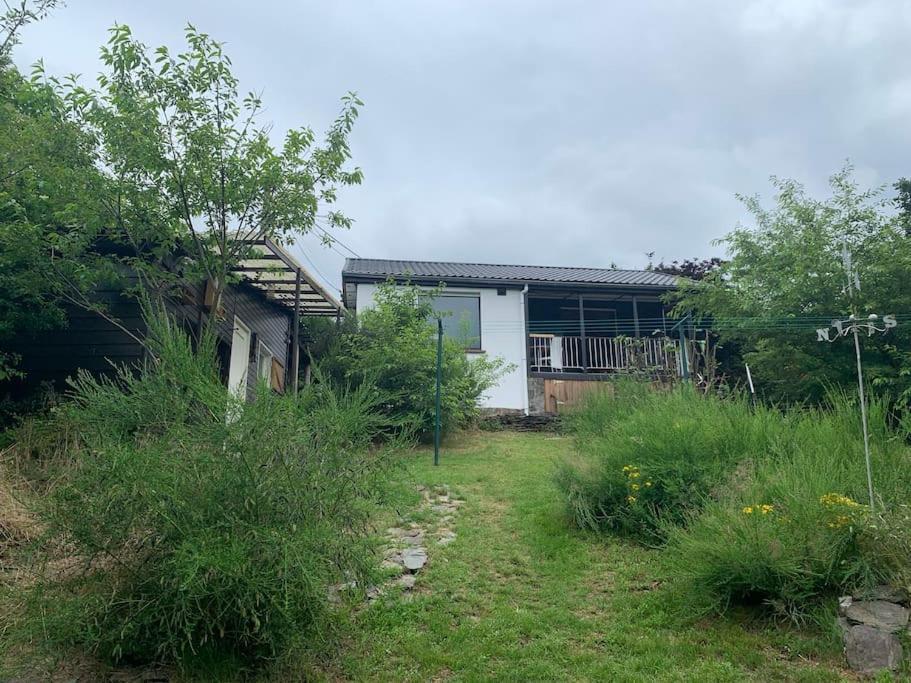 Chalet Herisson La-Roche-en-Ardenne Eksteriør bilde
